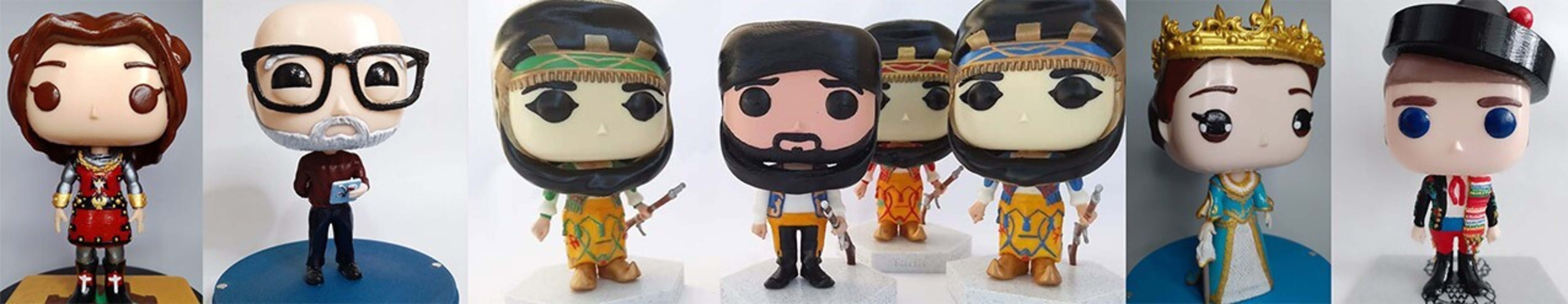 Funkos Personalizados